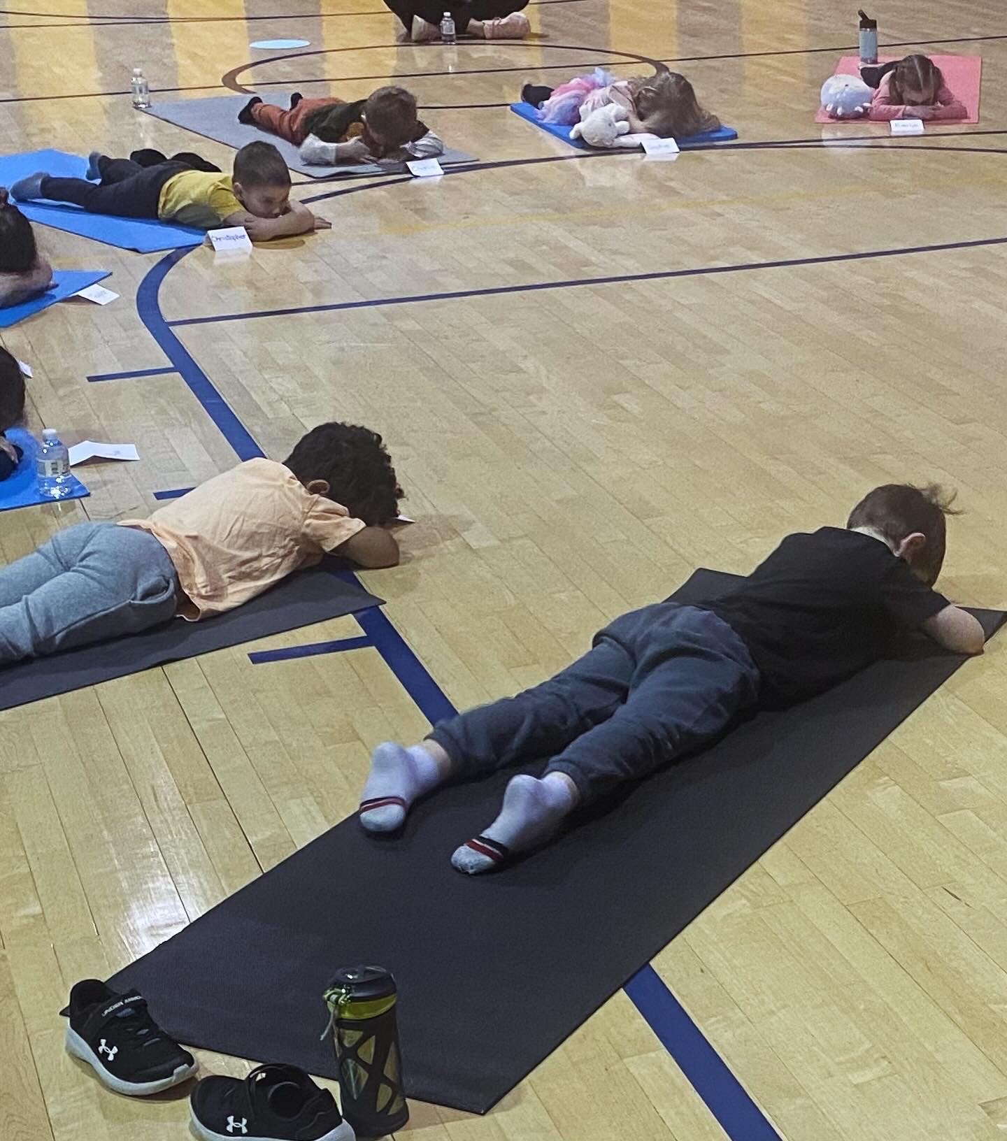 Fun movement activities for kids